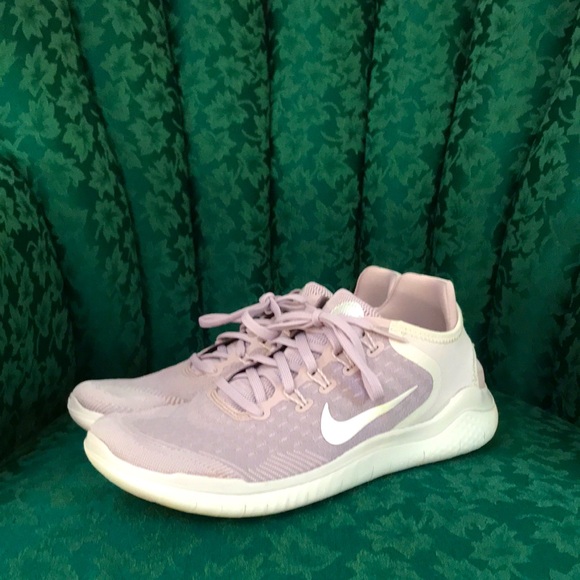 Nike Free RN Shoes in Lilac/Purple Colorway - Women’s 9 - Picture 8 of 8